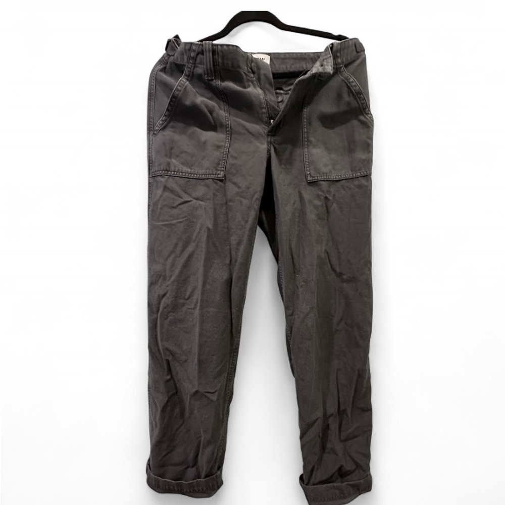 TNA Gray Cargo Pants